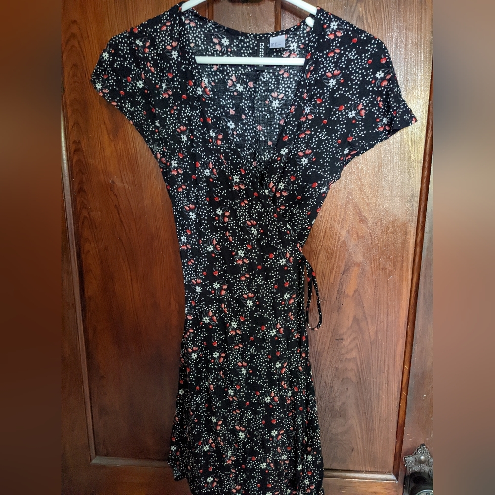 Wrap Dress